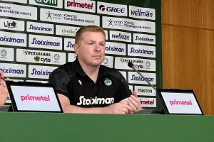 Λένον: "Το περιμένουμε με ενθουσιασμό/Σημαντικός ο ρόλος του κόσμου"