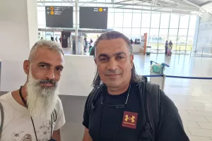 Οι δυο... sexy