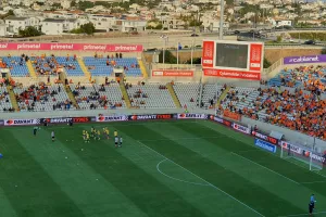 Η εντεκάδα του ΑΠΟΕΛ με τέσσερις αλλαγές