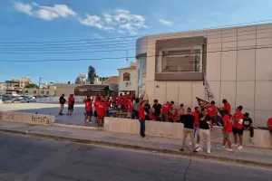 (ΒΙΝΤΕΟ Kerkida) Οι οργανωμένοι οπαδοί μαζεύονται για την ΕΠΙΣΤΡΟΦΗ!