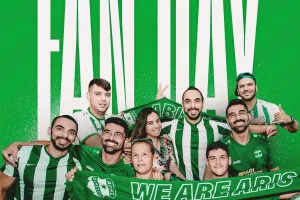 Fan Day από τον Άρη