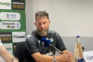Πάρκερ: "Δεν ήμασταν καλοί, πεινασμένοι κι΄αυτό δεν είναι αποδεκτό"