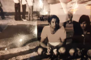 Το 1974, πρωτιά... με αριστερό μπακ τον Χ.Πουλλαϊδη!