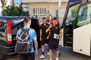 (ΦΩΤΟΣ Kerkida) Άφιξη... για κάτι διαφορετικό!