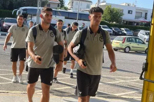Μπροστάρης... ο Μπαντία για Ομόνοια (φώτος)