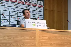 "Το αποτέλεσμα αδικεί την ομάδα μας" 