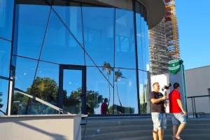 To FAN DAY του Άρη (φώτος & βίντεο)
