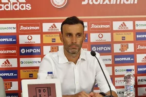  "Είναι πολύ παράξενο συναίσθημα - Είμαι περήφανος"
