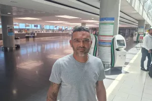 Αθήνα ο Κρίστης