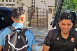 (ΦΩΤΟΣ Kerkida) Άφιξη... για κάτι διαφορετικό!