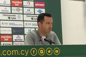 Τσέου: "Θα πολεμήσουμε για κάτι διαφορετικό που η Δόξα δεν είναι συνηθισμένη"