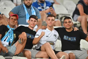 "Θα είμαστε εκεί και θα είμαστε χιλιάδες"