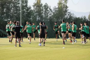 Ενημέρωση Ομόνοια/ Με 23αδα... ενόψει Γάνδης