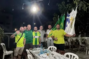 Πάρτι και... πλούσια θεματολογία! 