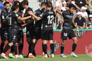 (Ενδιαφέρει Ομόνοια) Διπλό... για τη Ρεάλ Σοσιεδάδ 