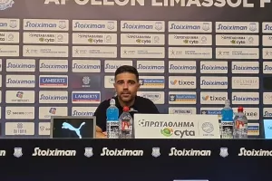 Σατσιάς: "Στόχος η παραμονή, μου αρέσει το ποδόσφαιρο που παίζουμε"