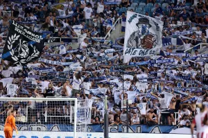 "Δεν συμβιβαζόμαστε με τίποτα λιγότερο από το πρωτάθλημα!"