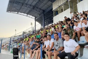 Το "ευχαριστώ" στον κόσμο