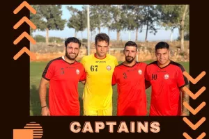 Ανακοίνωσε τους αρχηγούς της νέας σεζόν
