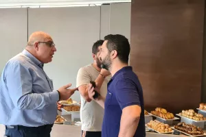 Θεόδωρος με Γιάννο