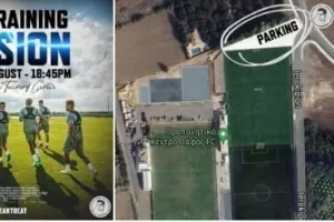 Πάφος FC για την ανοιχτή προπόνηση