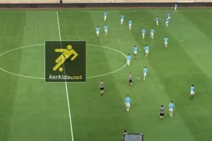 Με Βα, Γιάνγκα και Καμπράλ ο Καταλά