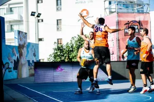 Συναρπαστικό θέαμα στο OPAP Protaras 3x3! - Όσα έγιναν (φώτος)