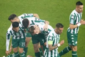Η προ-κλήρωση του Παναθηναϊκού