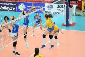 Έτοιμη για το Eurovolley 2023 η Εθνική Γυναικών