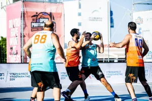 Συναρπαστικό θέαμα στο OPAP Protaras 3x3! - Όσα έγιναν (φώτος)