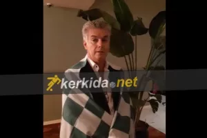 Παπασταύρου: "Ό,τι κάνουμε είναι για τον κόσμο"