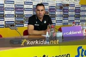 "Πάμε εκεί να κάνουμε το παιχνίδι μας και να περάσουμε" (βίντεο)