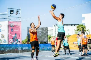 Συναρπαστικό θέαμα στο OPAP Protaras 3x3! - Όσα έγιναν (φώτος)