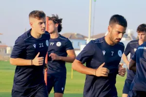 Λεπτομέρειες για το φιλικό με Ομόνοια 29Μ
