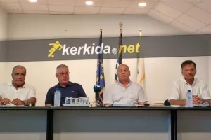 ΘΕΜΑ ασφαλείας για το Τσίρειο/"Στα άνω διαζώματα μόνο 50%"