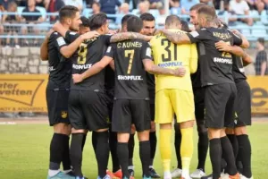 Τέσσερα φιλικά για τη τελική ευθεία
