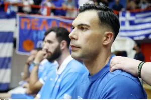 Σλούκας για Γιάννη: «Έχουμε στην ομάδα τον καλύτερο παίκτη στον κόσμο»