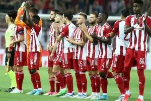 Στα σκαριά φιλικό του Ολυμπιακού με τη Νότιγχαμ