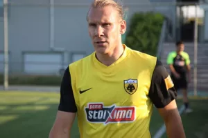 Αποστολή ΑΕΚ για Ομόνοια/ Χωρίς Βίντα
