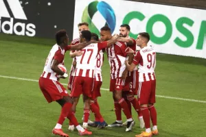 Ολυμπιακός: Από 15 ευρώ τα εισιτήρια του επαναληπτικού με τον Απόλλωνα
