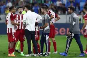 Αναφέρονται για... έκπληξη που ετοιμάζει ο Κορμπεράν με τον Απόλλωνα