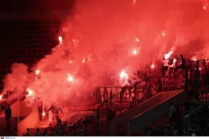 Ολυμπιακός - Απόλλων: Το πήρε στην παράταση, "άγγιξε την πρόκριση", έχασε στα πέναλτι (Φώτος)