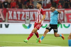 Ολυμπιακός - Απόλλων: Το πήρε στην παράταση, "άγγιξε την πρόκριση", έχασε στα πέναλτι (Φώτος)