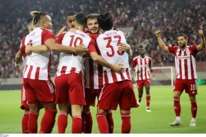 Ολυμπιακός - Απόλλων: Το πήρε στην παράταση, "άγγιξε την πρόκριση", έχασε στα πέναλτι (Φώτος)