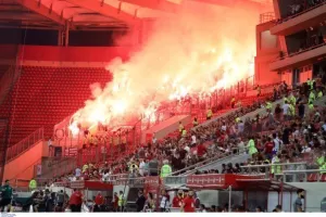 Ολυμπιακός - Απόλλων: Το πήρε στην παράταση, "άγγιξε την πρόκριση", έχασε στα πέναλτι (Φώτος)