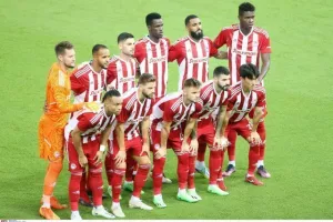 Ολυμπιακός - Απόλλων: Το πήρε στην παράταση, "άγγιξε την πρόκριση", έχασε στα πέναλτι (Φώτος)