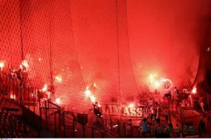 Ολυμπιακός - Απόλλων: Το πήρε στην παράταση, "άγγιξε την πρόκριση", έχασε στα πέναλτι (Φώτος)