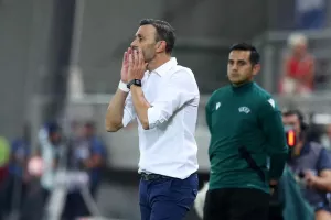 Καταλά για την κλήρωση: "Θα πάμε για την πρόκριση/Δεν θα υποτιμήσουμε καμιά ομάδα"!
