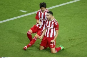 Ολυμπιακός - Απόλλων: Το πήρε στην παράταση, "άγγιξε την πρόκριση", έχασε στα πέναλτι (Φώτος)