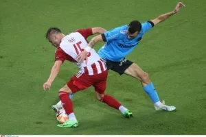 Ολυμπιακός - Απόλλων: Το πήρε στην παράταση, "άγγιξε την πρόκριση", έχασε στα πέναλτι (Φώτος)